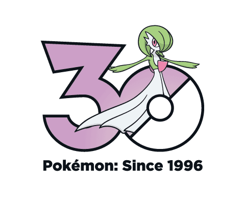 282 gardevoir anniversaire-30-ans-pokemon-sprite-officiel